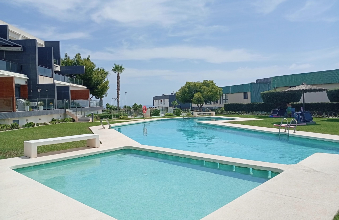 Revente - Appartement - Villamartin - Villacosta