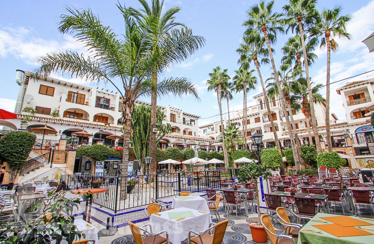 Revente - Appartement - Villamartin - Villacosta