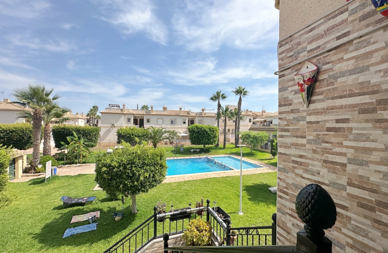Revente - Maison - Torrevieja - Aguas Nuevas