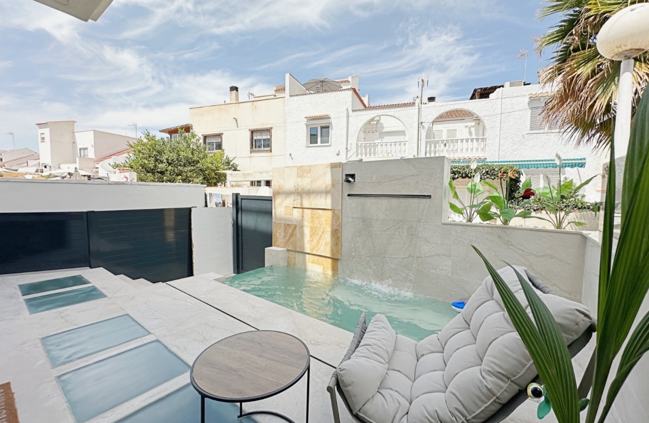 Reventa - Casa - Torrevieja - Torrevieja - Aguas Nuevas