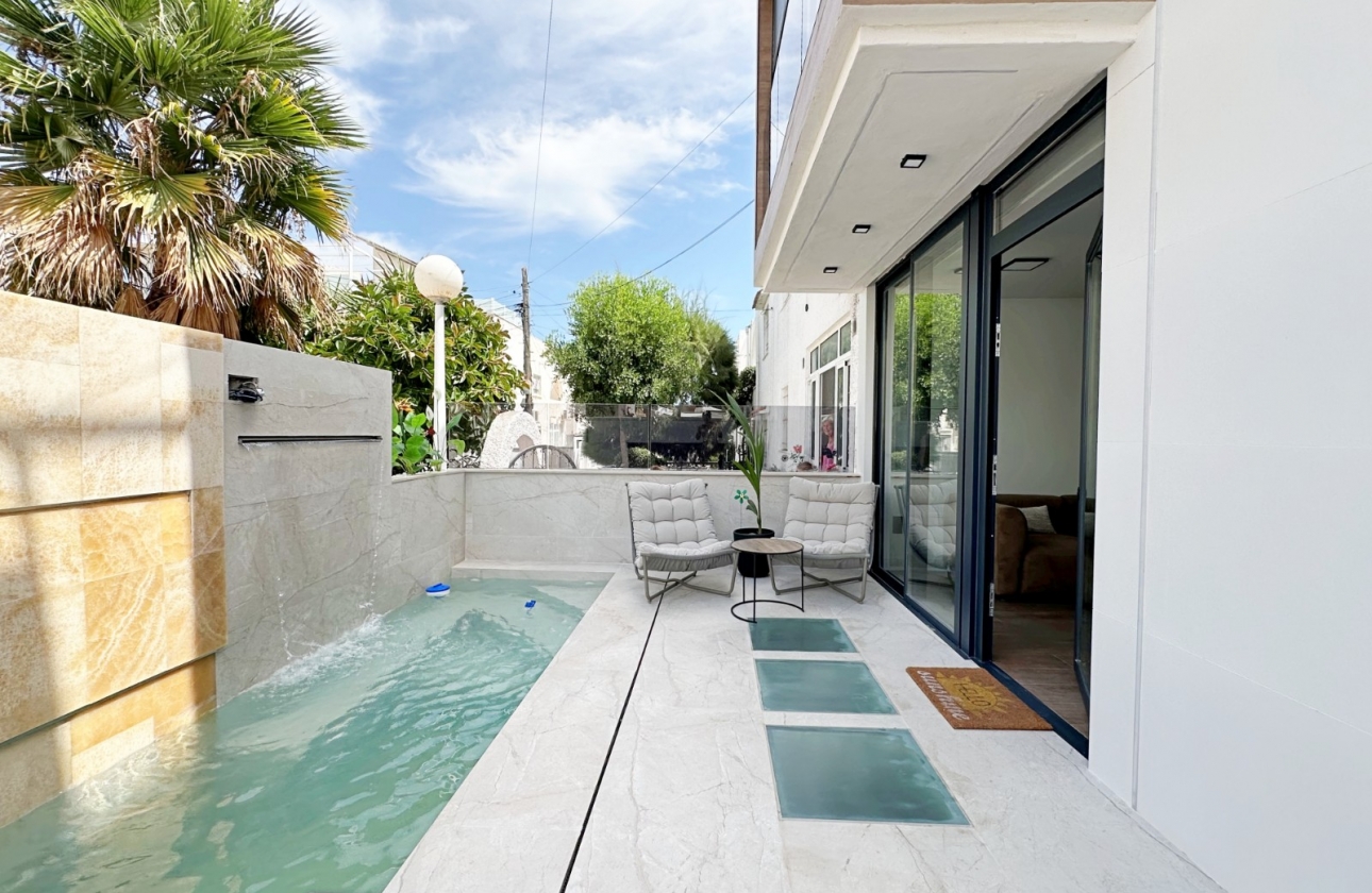 Reventa - Casa - Torrevieja - Torrevieja - Aguas Nuevas