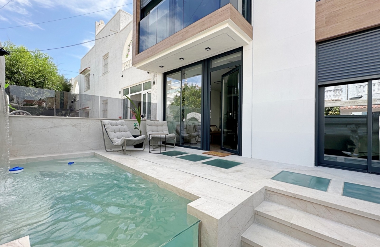 Reventa - Casa - Torrevieja - Torrevieja - Aguas Nuevas