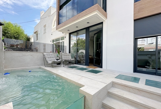 Reventa - Casa - Torrevieja - Torrevieja - Aguas Nuevas