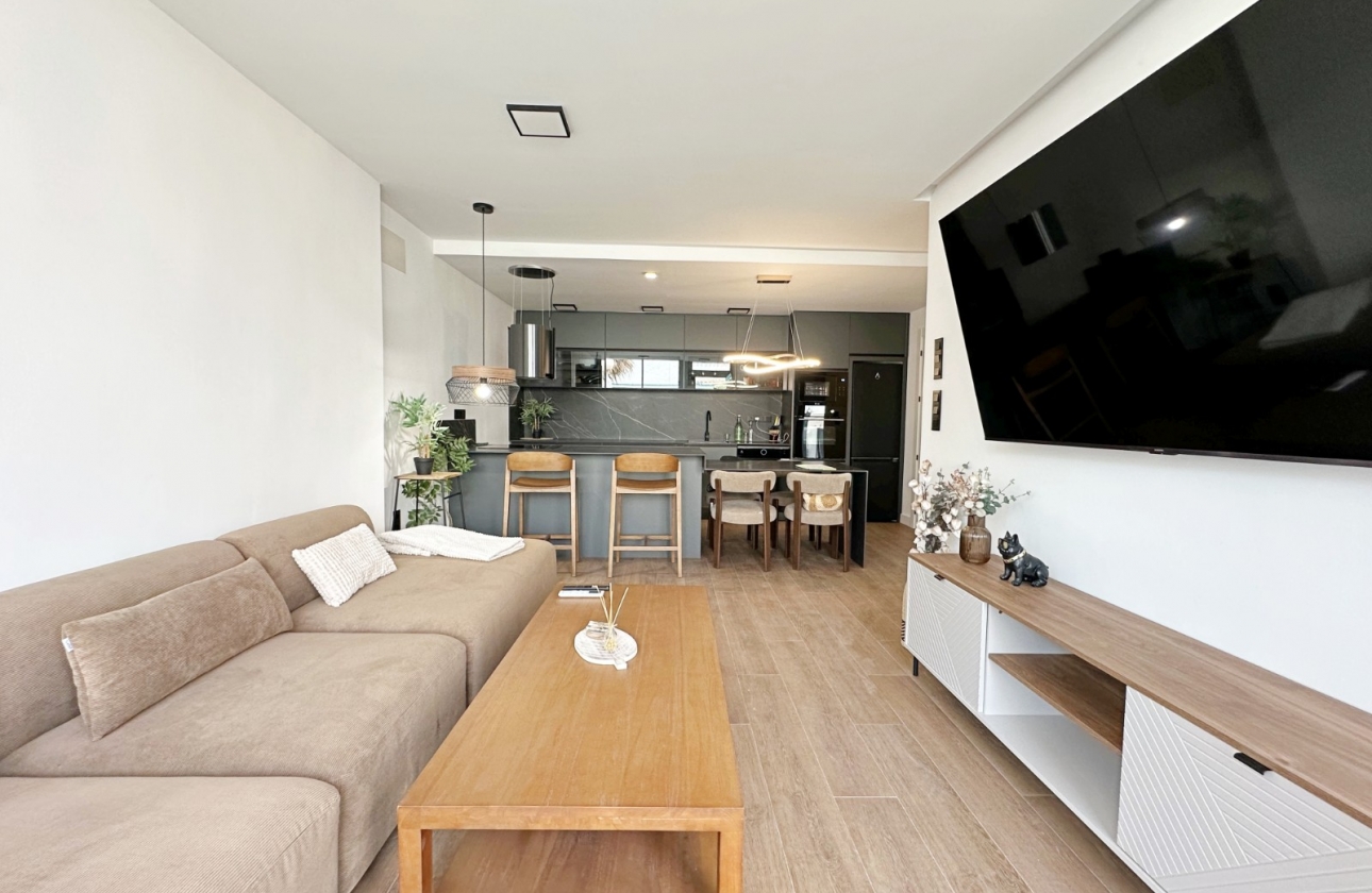 Reventa - Casa - Torrevieja - Torrevieja - Aguas Nuevas