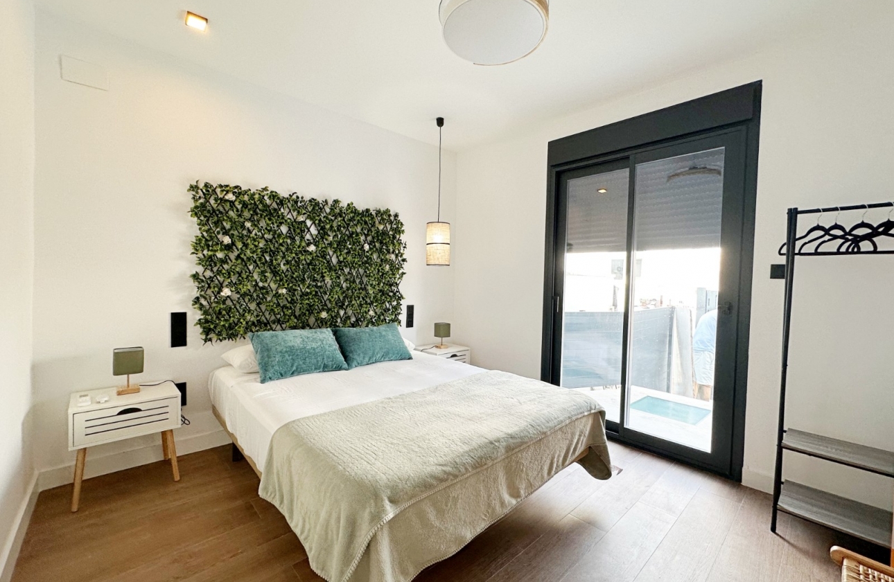 Reventa - Casa - Torrevieja - Torrevieja - Aguas Nuevas