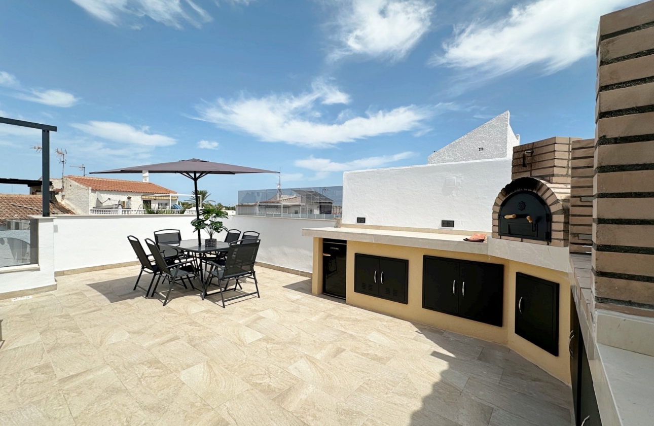 Reventa - Casa - Torrevieja - Torrevieja - Aguas Nuevas