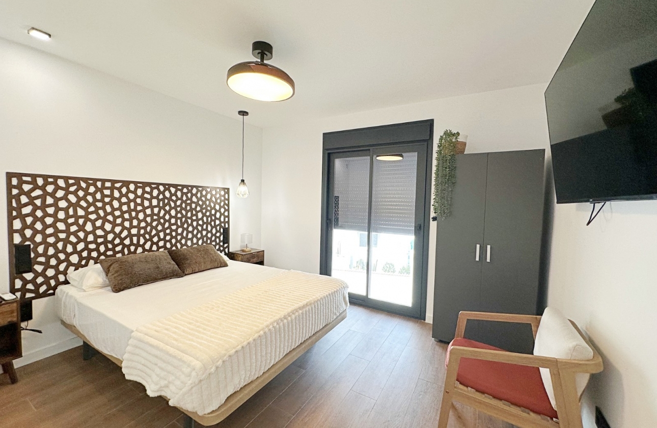 Reventa - Casa - Torrevieja - Torrevieja - Aguas Nuevas