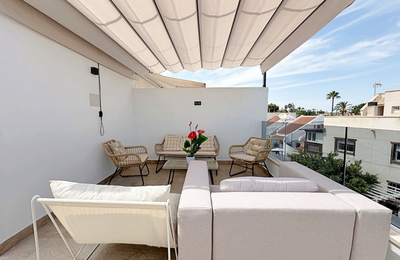 Reventa - Casa - Torrevieja - Torrevieja - Aguas Nuevas