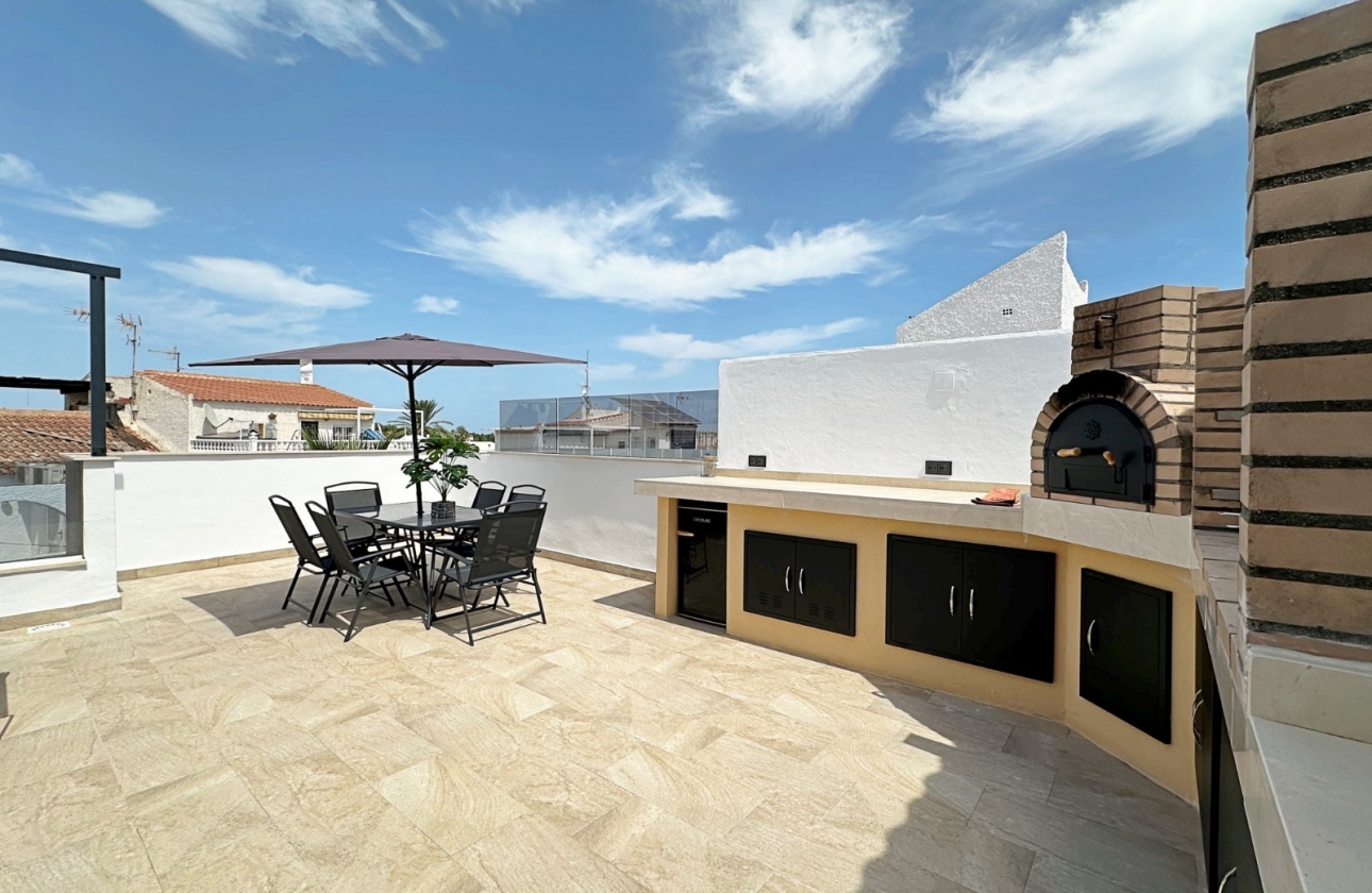 Reventa - Casa - Torrevieja - Torrevieja - Aguas Nuevas
