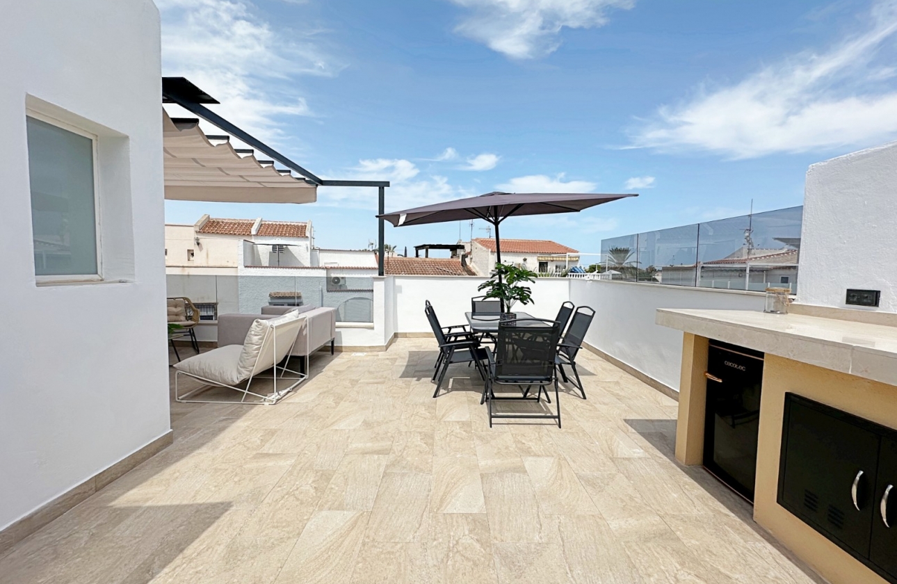 Reventa - Casa - Torrevieja - Torrevieja - Aguas Nuevas
