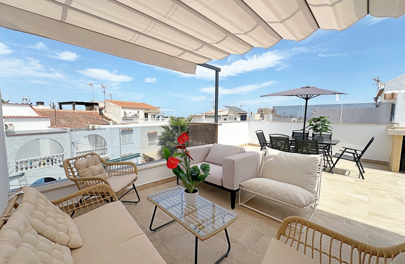 Reventa - Casa - Torrevieja - Torrevieja - Aguas Nuevas