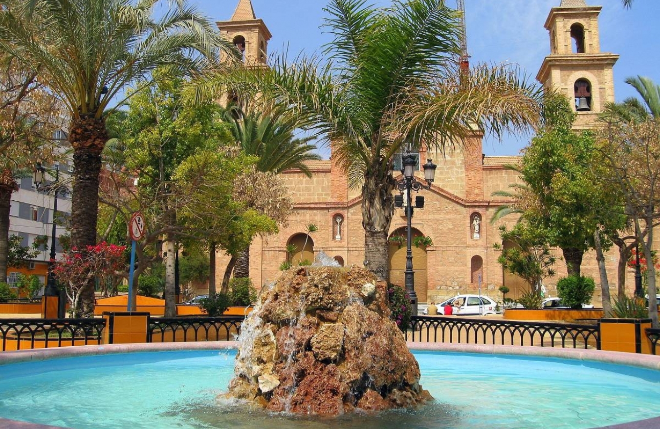 Reventa - Casa - Torrevieja - Torrevieja - Aguas Nuevas