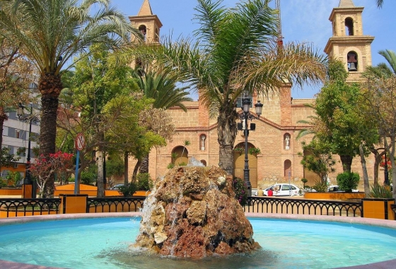 Reventa - Casa - Torrevieja - Torrevieja - Aguas Nuevas