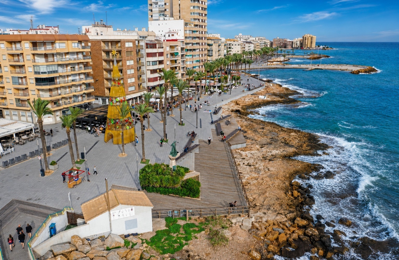 Reventa - Casa - Torrevieja - Torrevieja - Aguas Nuevas