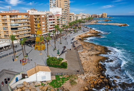 Reventa - Casa - Torrevieja - Torrevieja - Aguas Nuevas