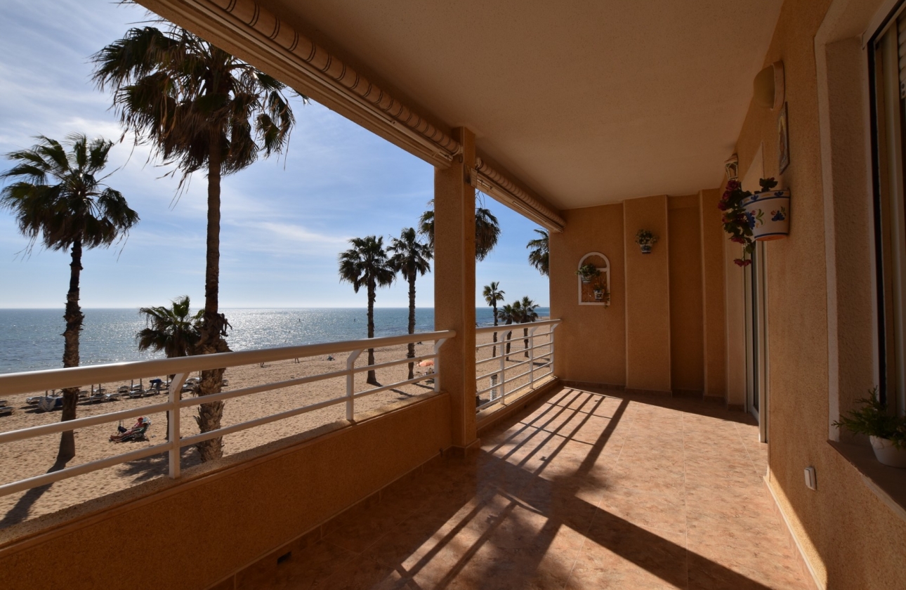 Wiederverkauf - Wohnung - La Mata