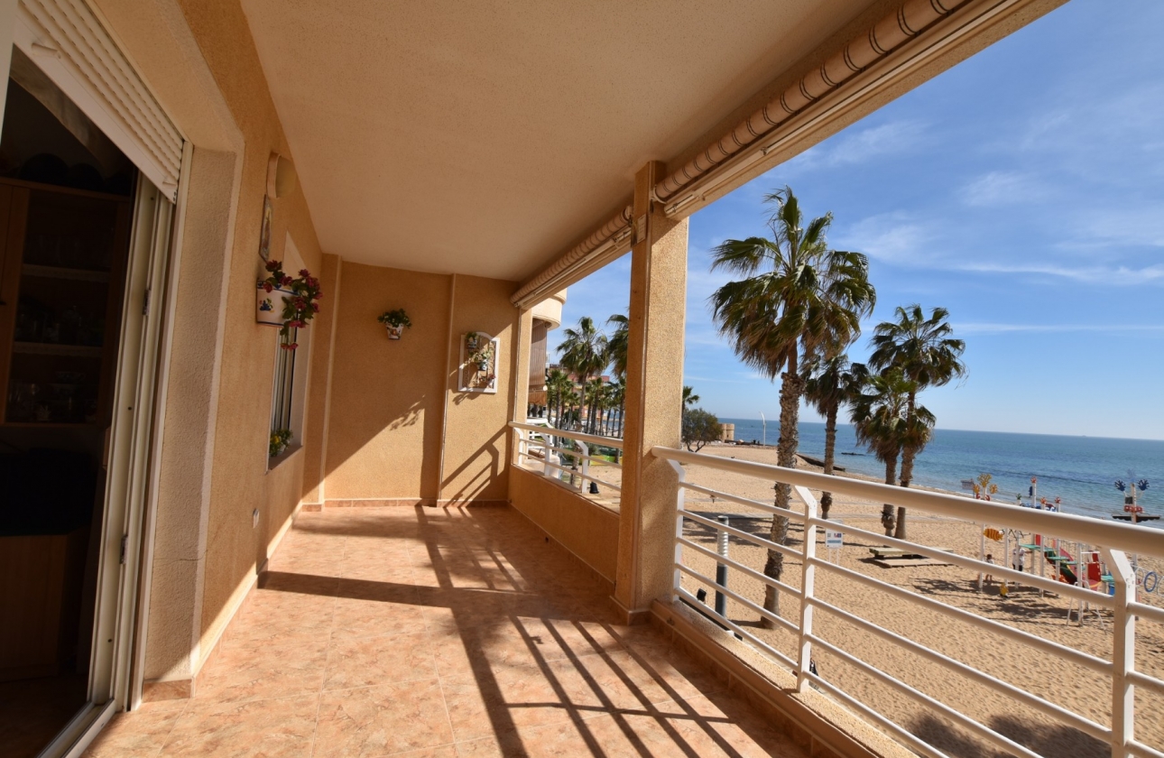 Wiederverkauf - Wohnung - La Mata