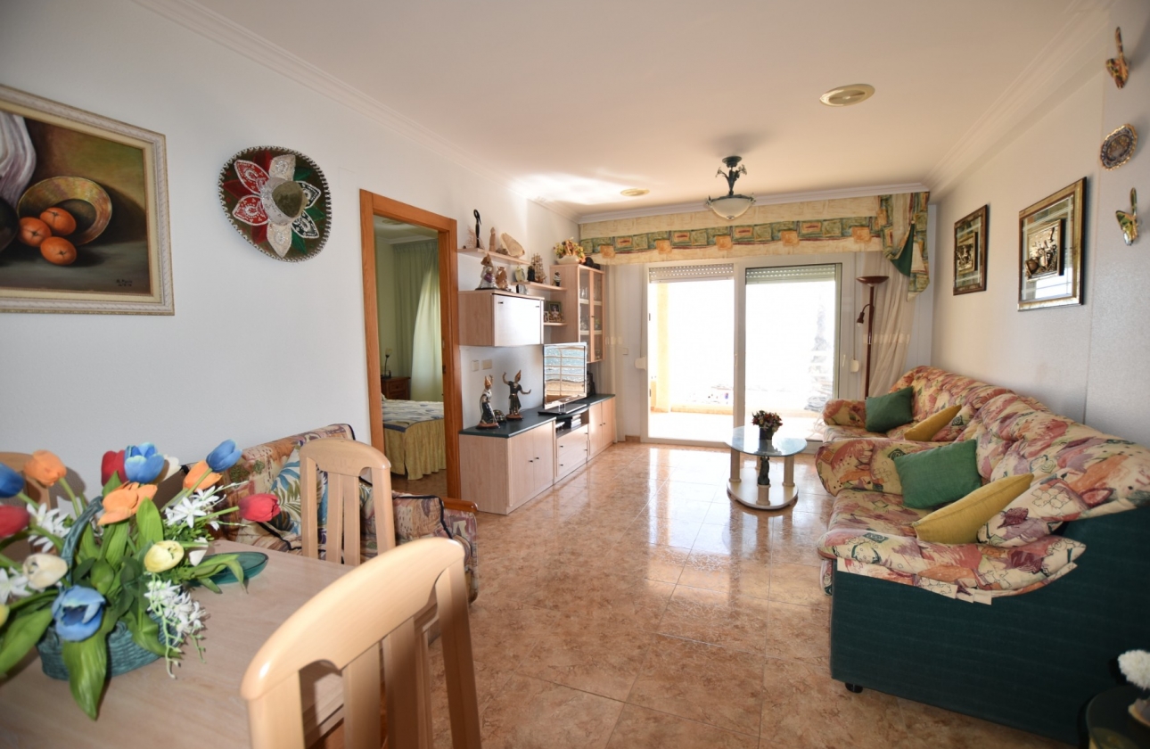 Wiederverkauf - Wohnung - La Mata