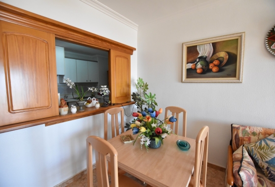 Wiederverkauf - Wohnung - La Mata