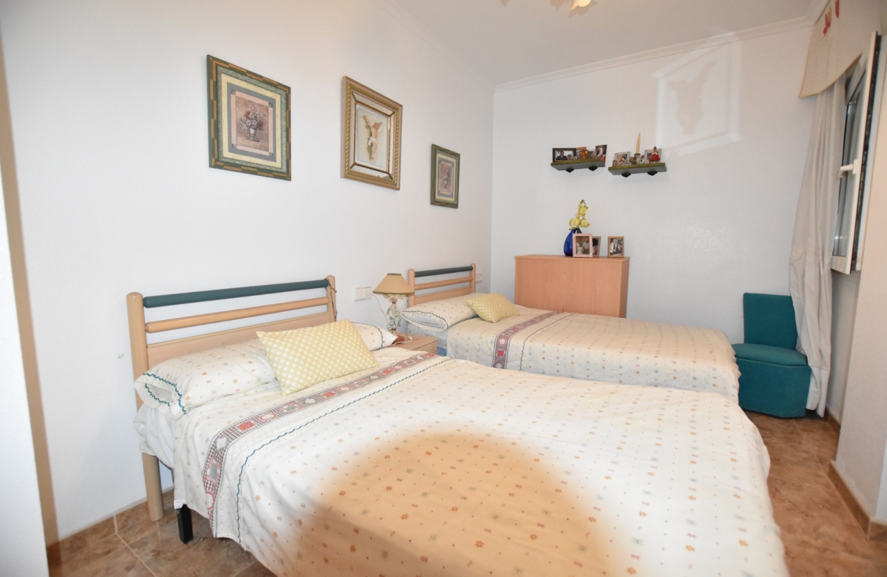 Wiederverkauf - Wohnung - La Mata