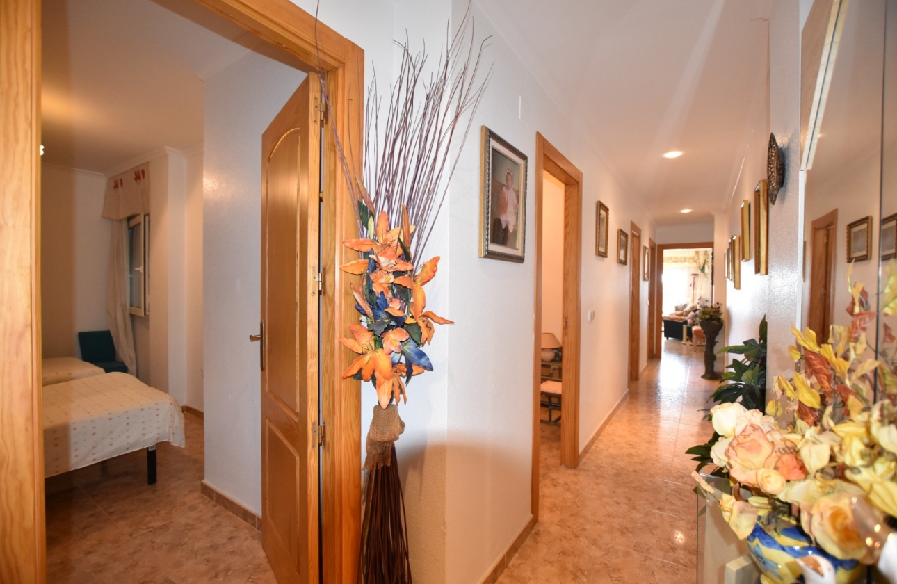Wiederverkauf - Wohnung - La Mata