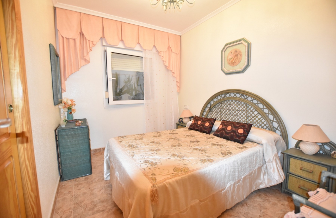 Wiederverkauf - Wohnung - La Mata