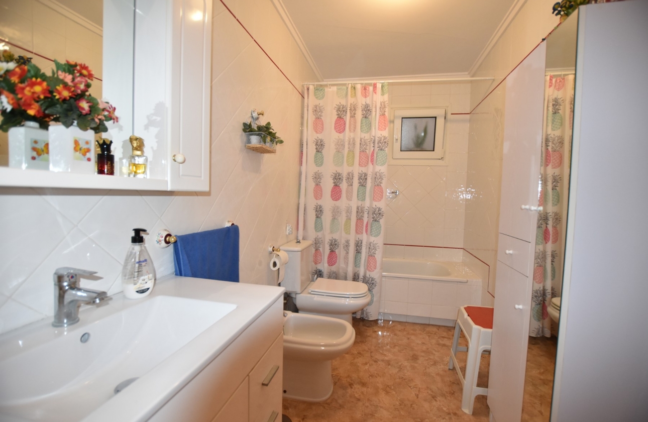 Wiederverkauf - Wohnung - La Mata
