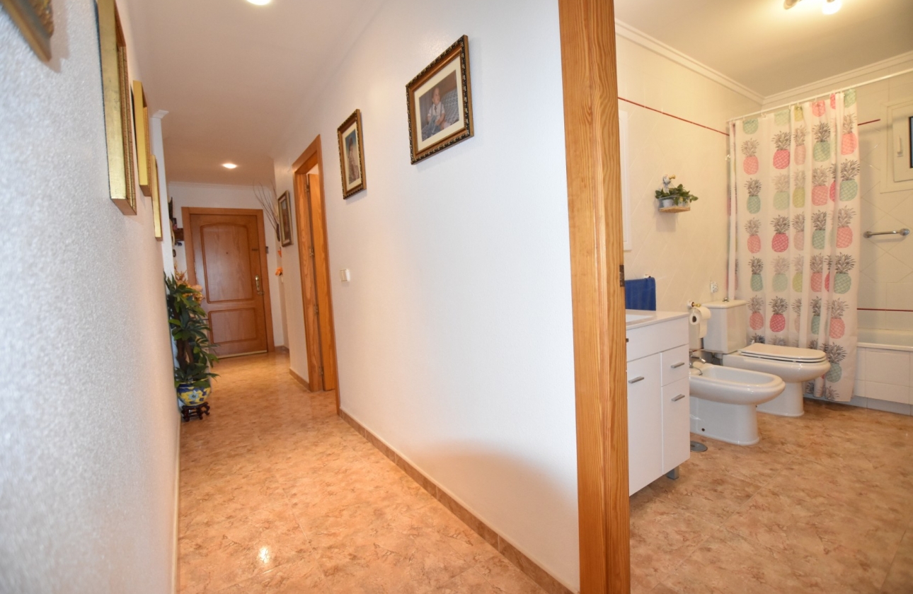 Wiederverkauf - Wohnung - La Mata