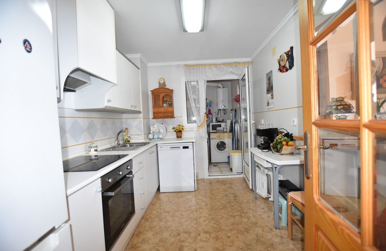 Wiederverkauf - Wohnung - La Mata