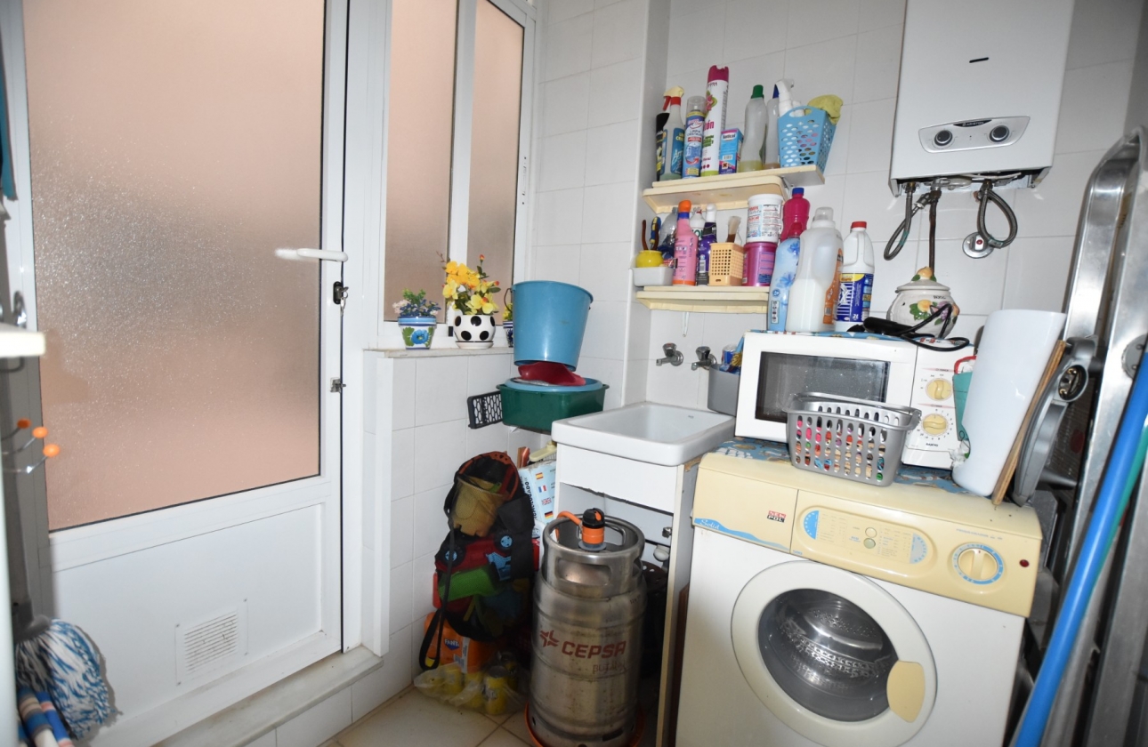 Wiederverkauf - Wohnung - La Mata