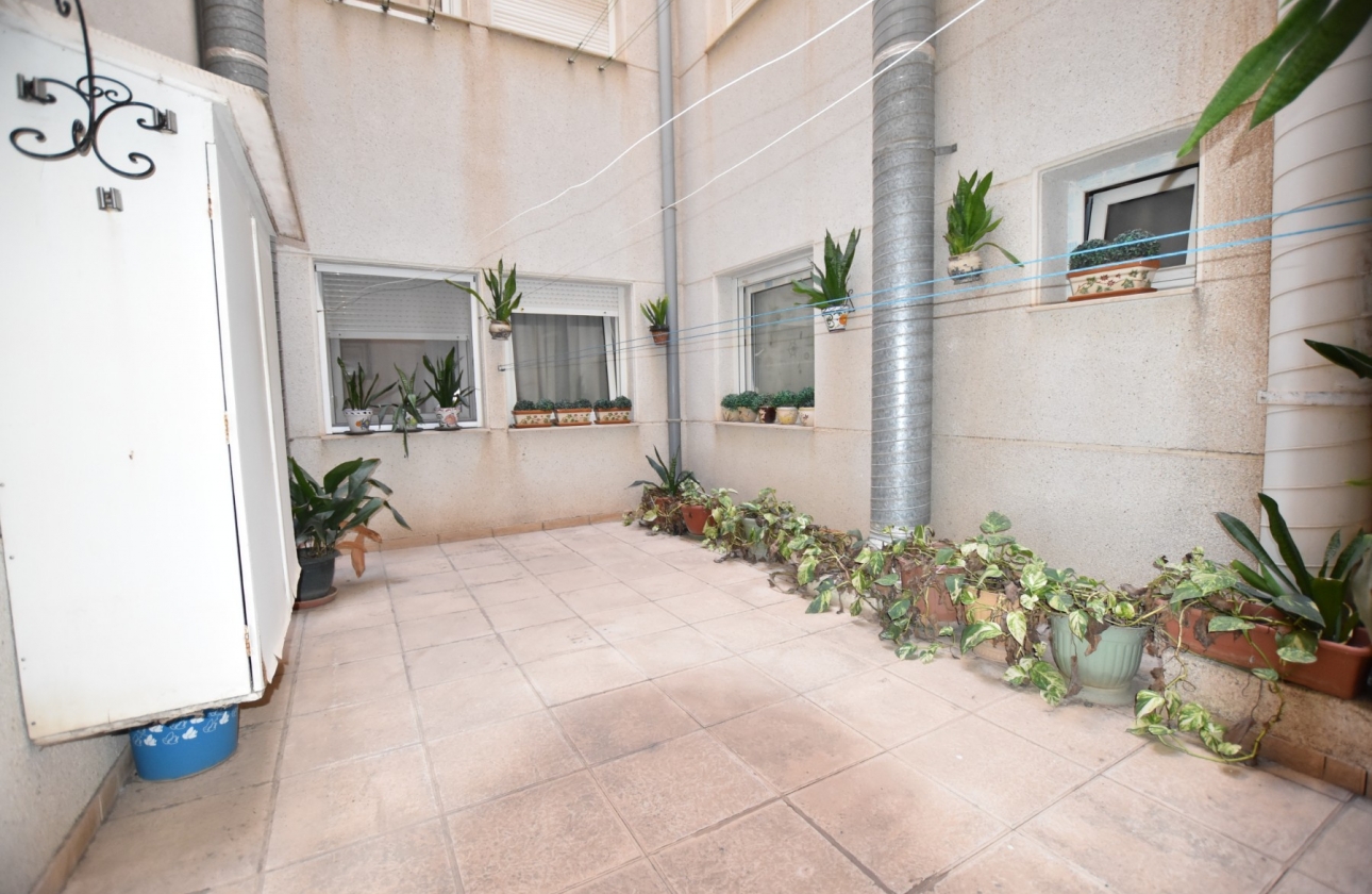Wiederverkauf - Wohnung - La Mata