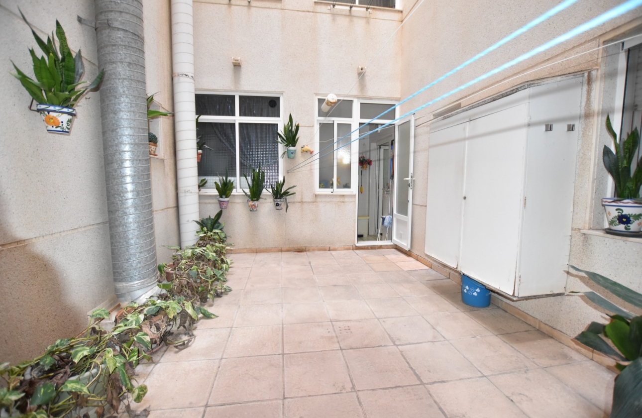 Wiederverkauf - Wohnung - La Mata