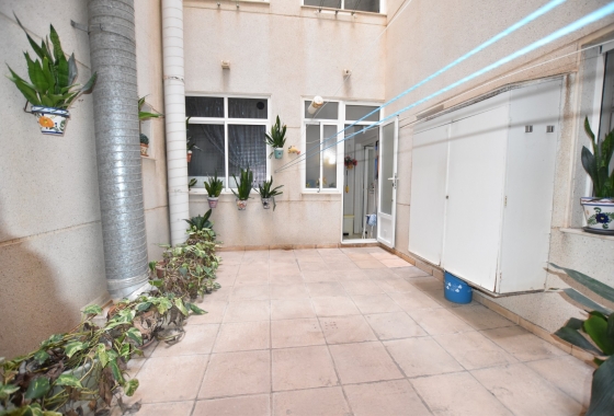 Wiederverkauf - Wohnung - La Mata