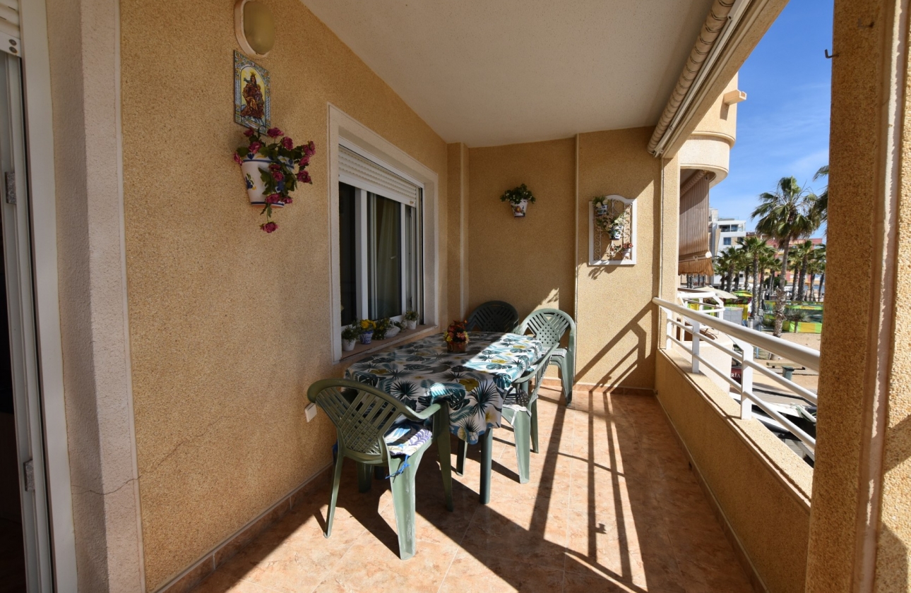 Wiederverkauf - Wohnung - La Mata