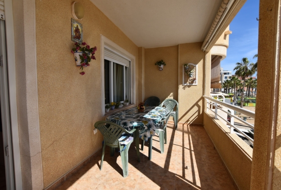 Wiederverkauf - Wohnung - La Mata
