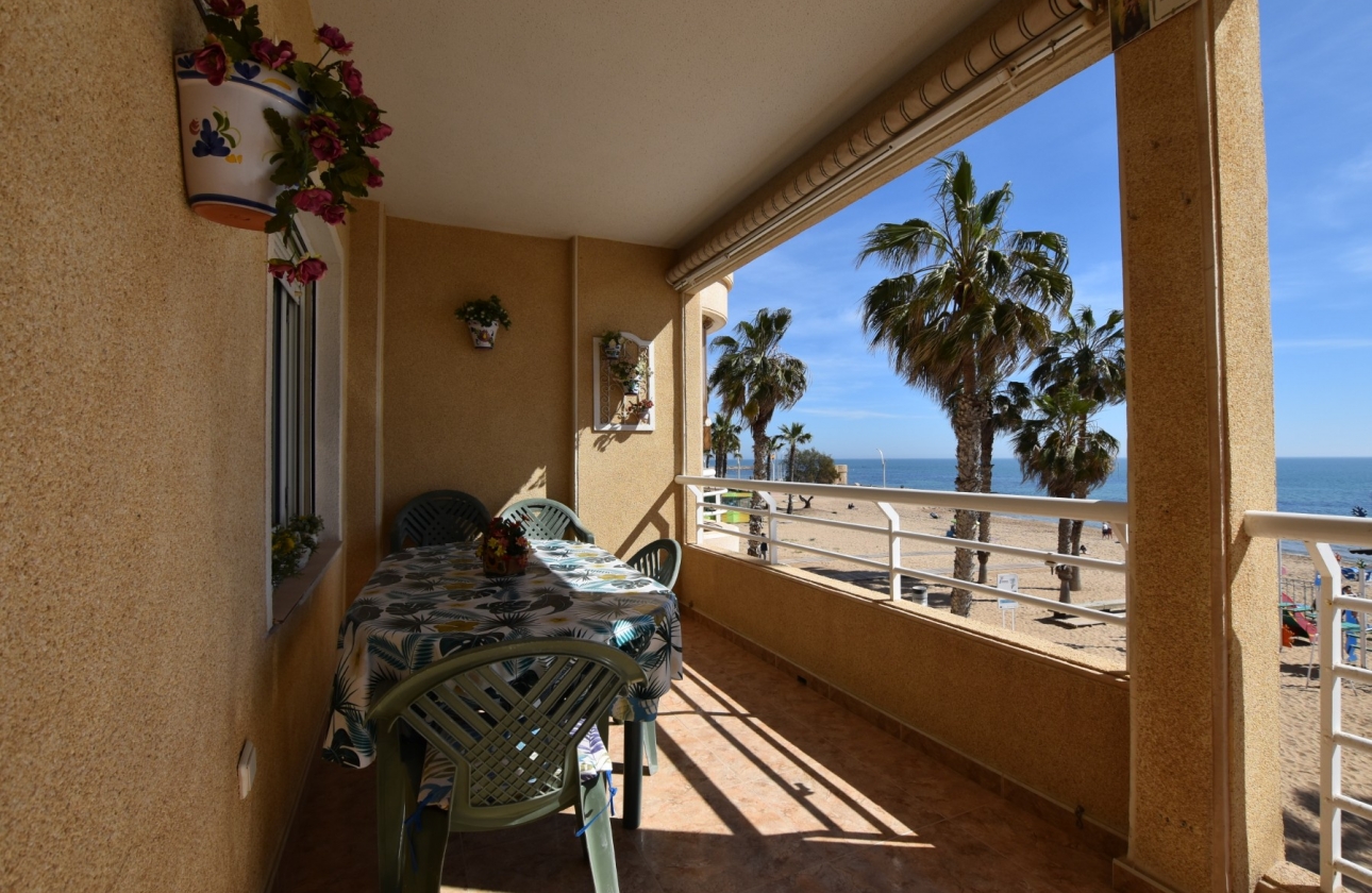 Wiederverkauf - Wohnung - La Mata