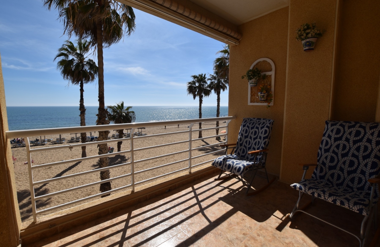 Wiederverkauf - Wohnung - La Mata