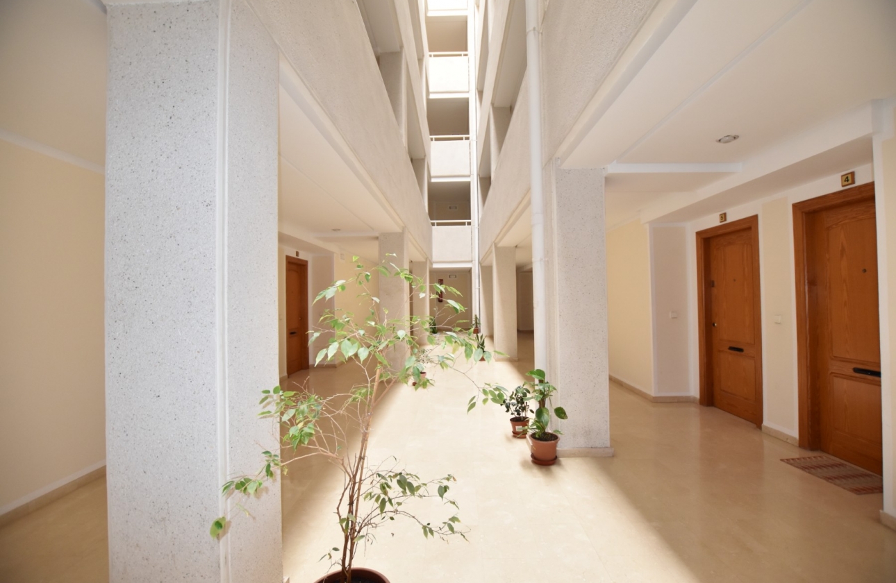 Wiederverkauf - Wohnung - La Mata