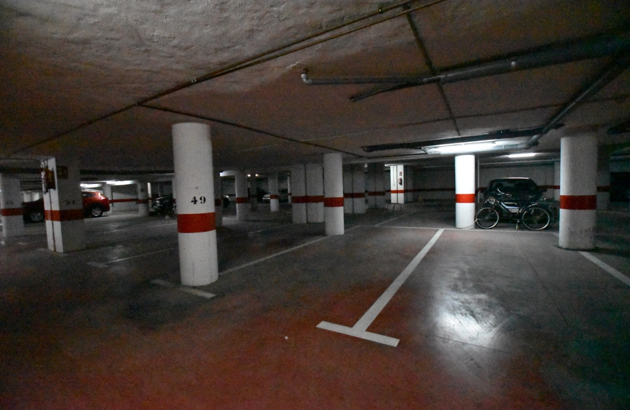 Wiederverkauf - Wohnung - La Mata