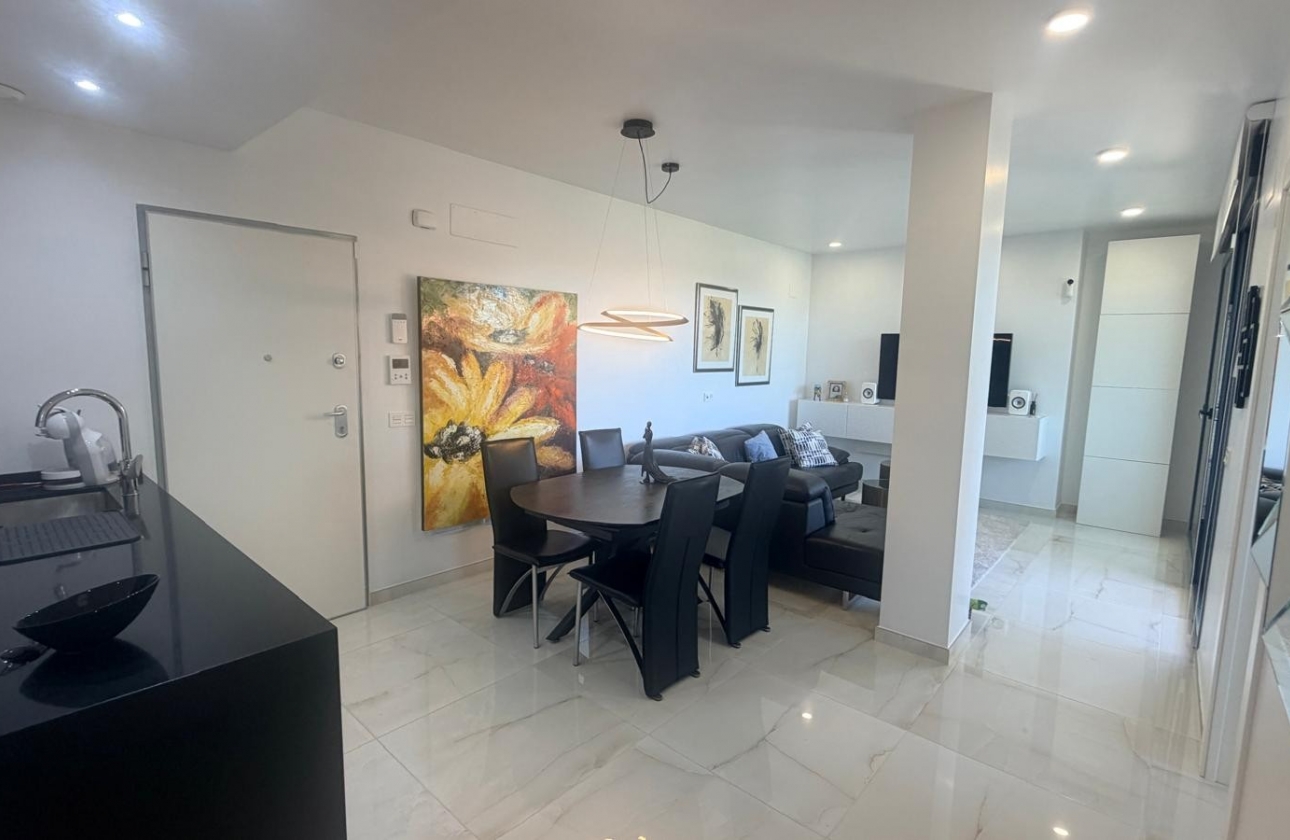Revente - Appartement - Los Altos - Torrevieja