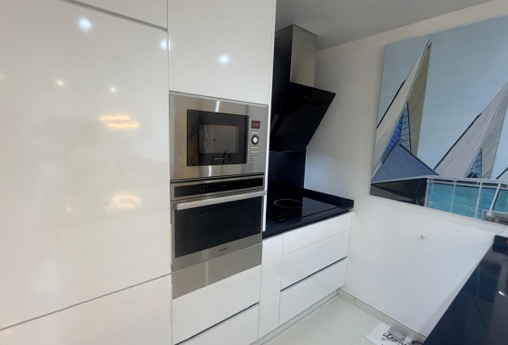 Revente - Appartement - Los Altos - Torrevieja