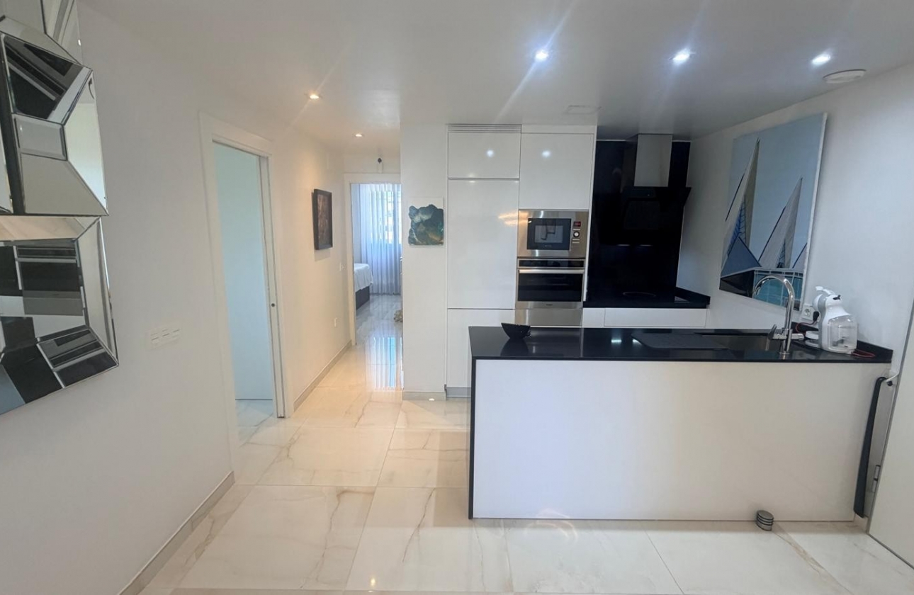 Revente - Appartement - Los Altos - Torrevieja