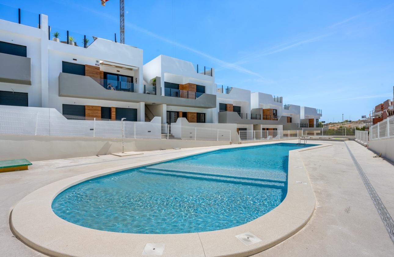 Resale - Apartment / flat - San Miguel de Salinas