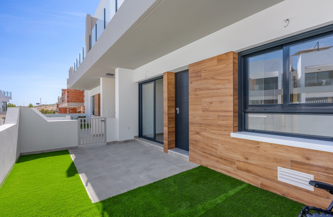 Resale - Apartment / flat - San Miguel de Salinas