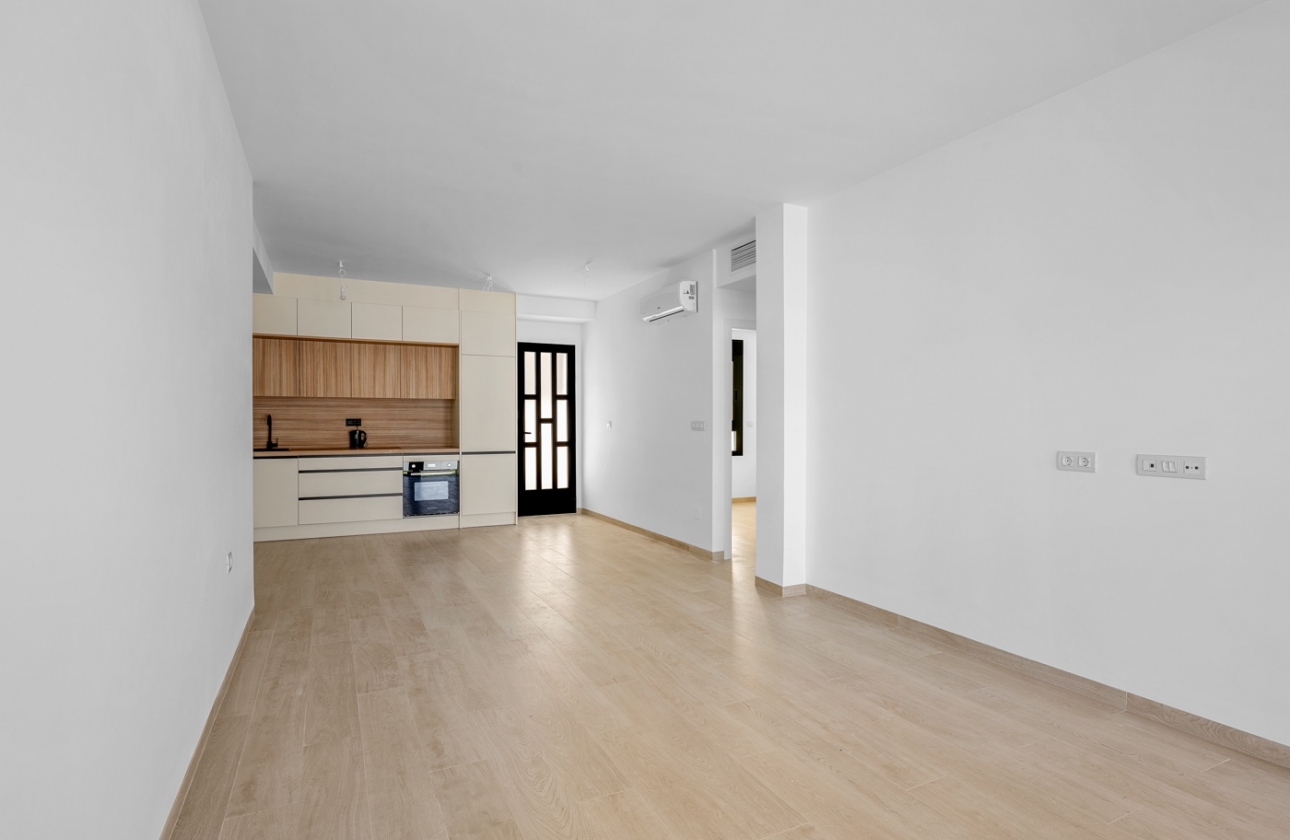 Resale - Apartment / flat - San Miguel de Salinas