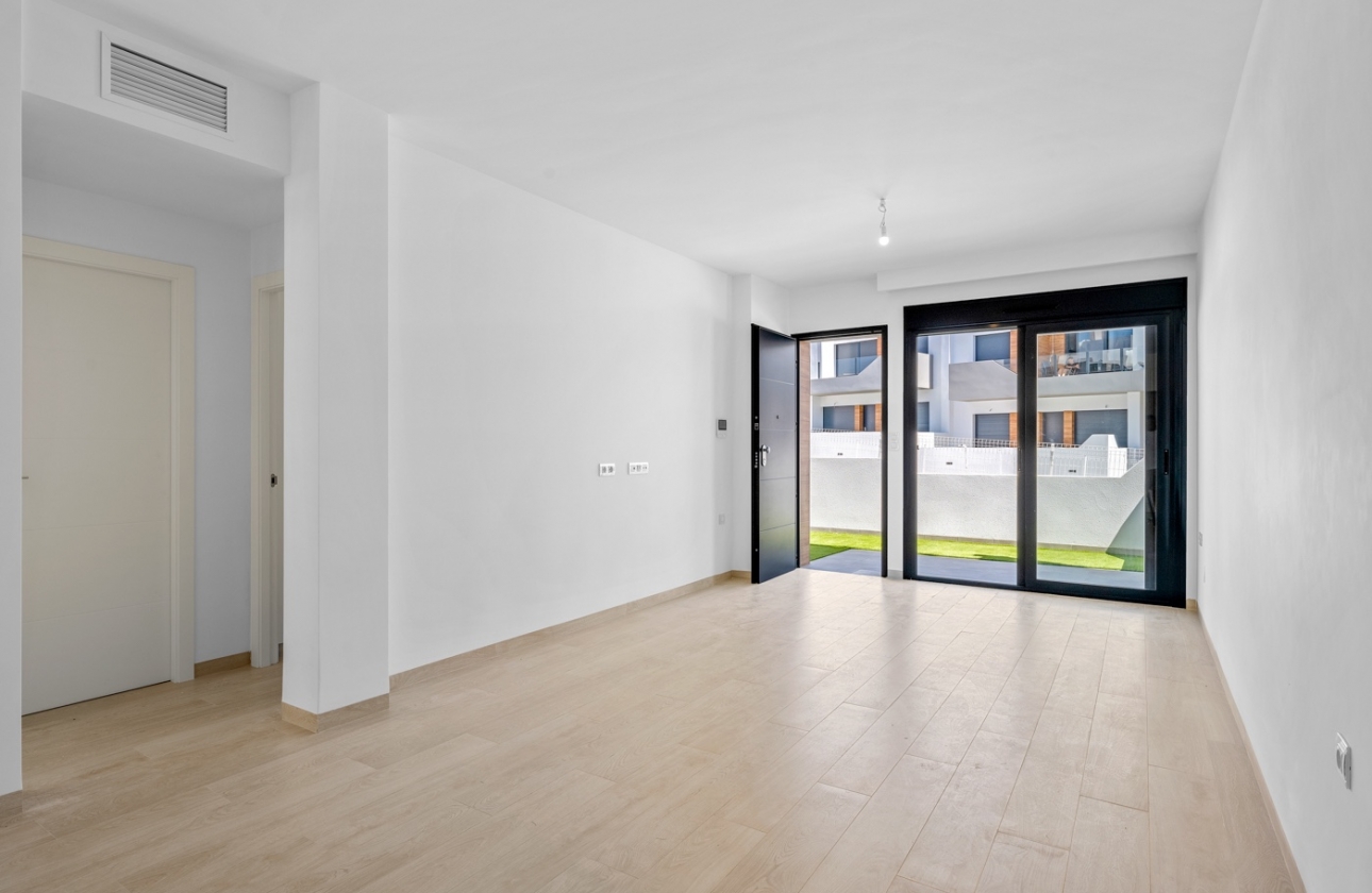 Resale - Apartment / flat - San Miguel de Salinas