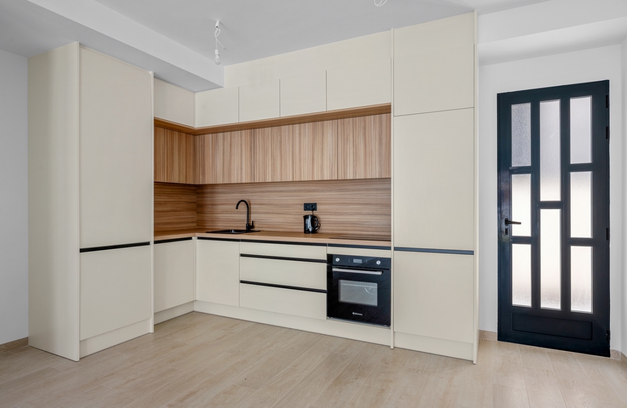 Resale - Apartment / flat - San Miguel de Salinas