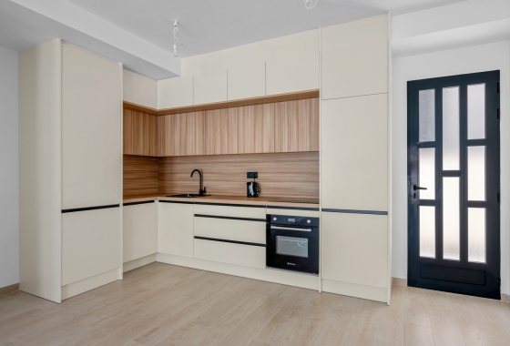 Resale - Apartment / flat - San Miguel de Salinas