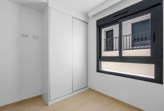 Resale - Apartment / flat - San Miguel de Salinas