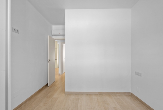 Resale - Apartment / flat - San Miguel de Salinas